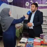 اولین مصاحبه دکتر فردین احمدی با خانم لبافی نژاد خبرنگار اخبار شبانگاهی