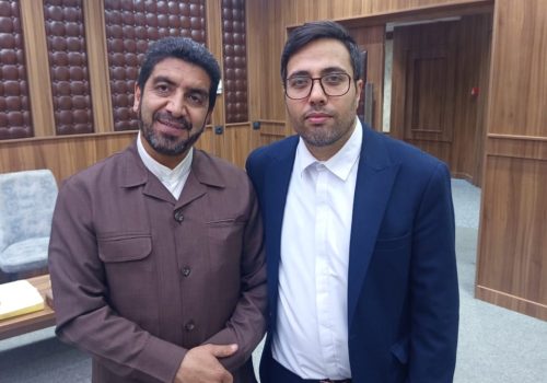 عزت‌ا… مظفری به عضویت هیأت مدیره انتشارات بین‌المللی حوزه مشق منصوب شد