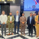حضور دکتر فردین احمدی در همایش ملی توانمندی شرکت‌های دانش‌بنیان و تأکید بر نقش توسعه علمی در آینده‌نگری کشور